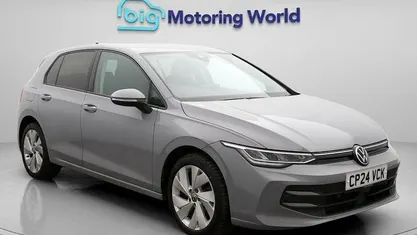 Used VW Golf VIII Match 150 HP (110 kW) 2026 Hatchback