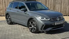 Used 2023 VW Tiguan R-line SUV | £23,499 (Fair price)