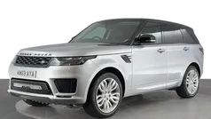 Silver Used 2019 Land Rover Range Rover Sport Autobiography Dynamic SUV | £35,970 (Fair price)