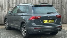 Grey Used 2021 VW Tiguan Active SUV | £18,799 (Fair price)