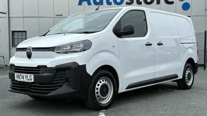Używany Citroën Dispatch 120 KM (88 kW) 2025 Minivan