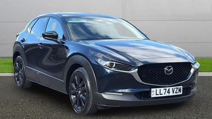 Używany Mazda CX-30 Homura-Line 140 KM (102 kW) 2026 SUV