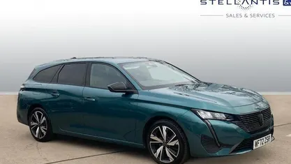 Used Peugeot 308 SW Allure 131 HP (96 kW) 2024 Estate