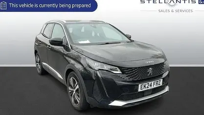 Used Peugeot 3008 GTi 226 HP (166 kW) 2023 SUV