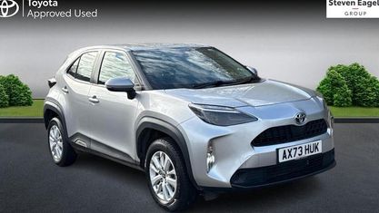 Usado Toyota Yaris Hybrid 116 CV (85 kW) 2026 Familiar