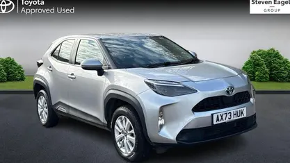 Used Toyota Yaris Hybrid 116 HP (85 kW) 2026 Estate