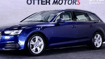 Used Audi A4 Sport 190 HP (139 kW) 2017 Estate