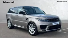 Other Used 2022 Land Rover Range Rover Sport HSE Dynamic SUV | £41,501 (Fair price)