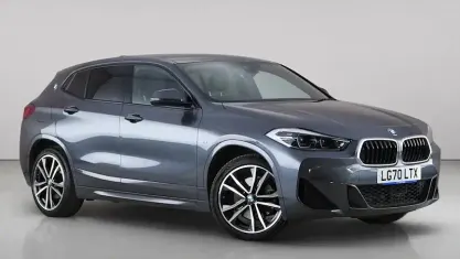 Used BMW X2 M Sport 220 HP (161 kW) 2023 SUV