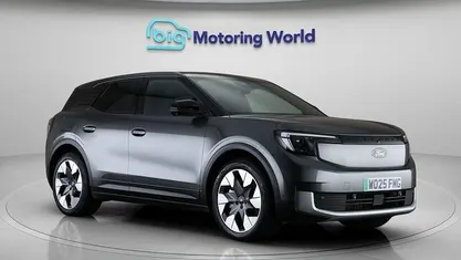 Used 2025 Ford Explorer Extended Range SUV | £28,000 (Fair price)