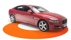 Used 2019 Jaguar XE R-Sport Sedan | £8,699 (Fair price)