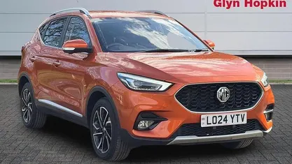 Used MG ZS Exclusive 106 HP (77 kW) 2024 SUV