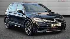 Used 2023 VW Tiguan R-line SUV | £25,995 (Fair price)