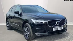Black Used 2019 Volvo XC60 R-Design SUV | £28,018 (Fair price)