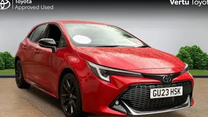 Usado Toyota Corolla Sport 140 CV (102 kW) 2026 Utilitario