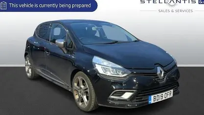 Used Renault Clio IV GT-Line 90 HP (66 kW) 2019 Hatchback