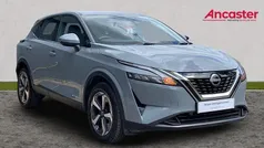 Grey Used 2024 Nissan Qashqai Acenta Premium SUV | £23,475 (Good price)