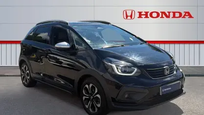 Used Honda Jazz Hybrid 109 HP (80 kW) 2023 Hatchback
