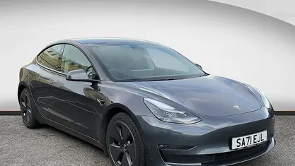 Used 2023 Tesla Model 3 Long Range AWD Sedan | £16,190 (Good price)