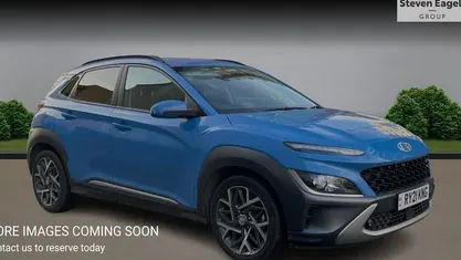 Used Hyundai Kona Premium 141 HP (103 kW) 2022 SUV