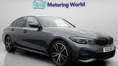 Used 2022 BMW 330e M Sport Sedan | £20,300 (Fair price)