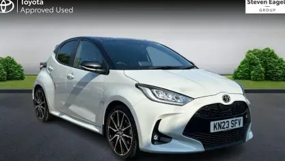 Used Toyota Yaris Sport 116 HP (85 kW) 2023 Hatchback