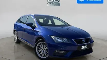 Używany Seat Leon SE Dynamic 116 KM (85 kW) 2018 Kombi