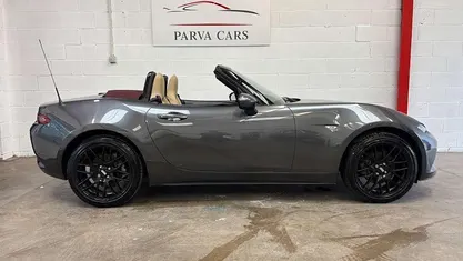 Used Mazda MX5 Inclusive 160 HP (117 kW) 2018 Cabriolet
