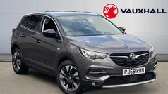 Used 2021 Vauxhall Grandland X SRi SUV | £10,994 (Good price)