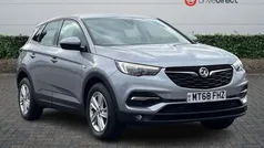 Vauxhall Grandland X