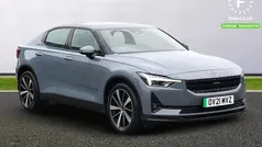 Grey Used 2021 Polestar 2 Pilot Sedan | £19,999 (Good price)