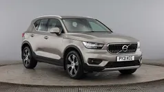 Grey Used 2021 Volvo XC40 Inscription SUV | £21,969 (Fair price)