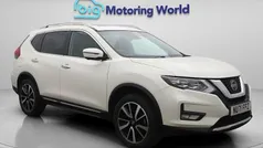 Used 2021 Nissan X-Trail S SUV | £22,600 (Fair price)