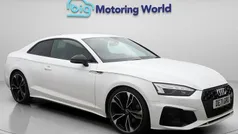 Used 2021 Audi A5 Coupe | £24,503 (Fair price)