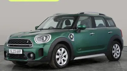 Used Mini Cooper S Classic 220 HP (161 kW) 2022 Green Hatchback
