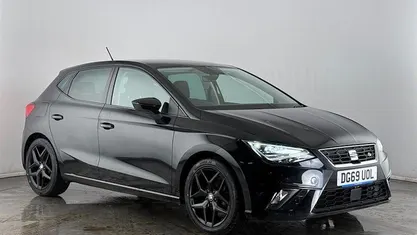 Used 2021 Seat Ibiza FR Hatchback | £11,400 (Fair price)