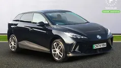 Used 2024 MG MG4 EV Trophy Hatchback | £19,799 (Fair price)