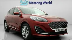 Used 2023 Ford Kuga Vignale SUV | £19,600 (Fair price)