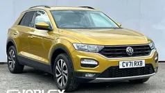 Used 2021 VW T-Roc Active SUV | £17,251 (Good price)