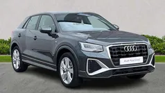 Used 2021 Audi Q2 S-Line SUV | £21,749 (Fair price)