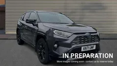 Other Used 2021 Toyota RAV4 Hybrid SUV | £28,089 (Fair price)