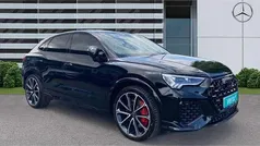 Black Used 2021 Audi RS Q3 Sport SUV | £43,980 (Fair price)
