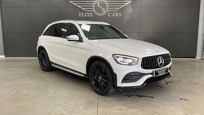 Usado Mercedes GLC220 AMG Line Premium 194 HP (142 kW) 2022 Carrinha