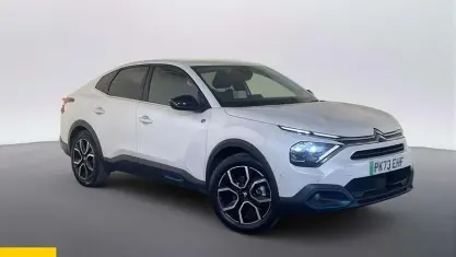 Used Citroën e-C4 Shine 100 kW (136 HP) 2023 Sedan