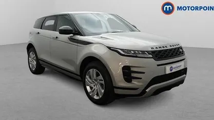 Used Land Rover Range Rover evoque R-Dynamic 309 HP (227 kW) 2023 SUV