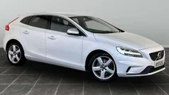 Used 2017 Volvo V40 R-Design Hatchback | £10,995 (Fair price)