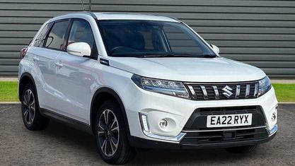 Używany Suzuki Vitara SZ5 116 KM (85 kW) 2024 SUV