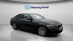 Used 2020 BMW 320 M Sport Sedan | £20,300 (Fair price)