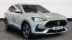 Silver Used 2024 MG HS Trophy SUV | £16,890 (Fair price)