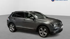 Grey Used 2020 VW Tiguan Match SUV | £20,299 (Fair price)